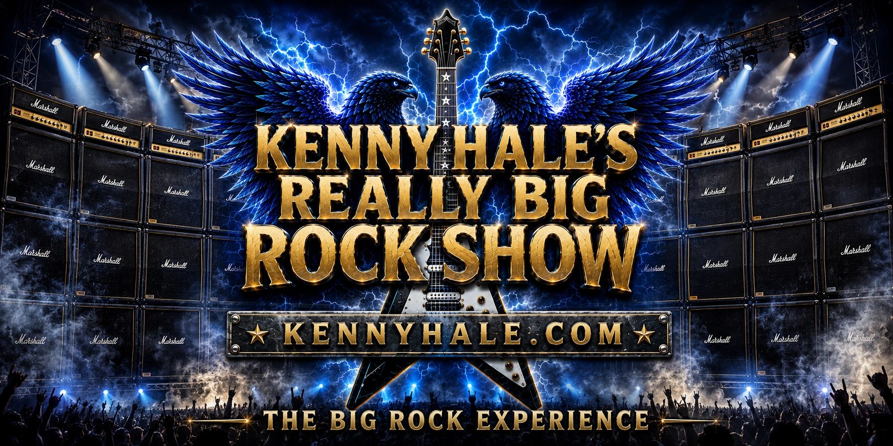 Kenny Hale's Really Big Rock Show