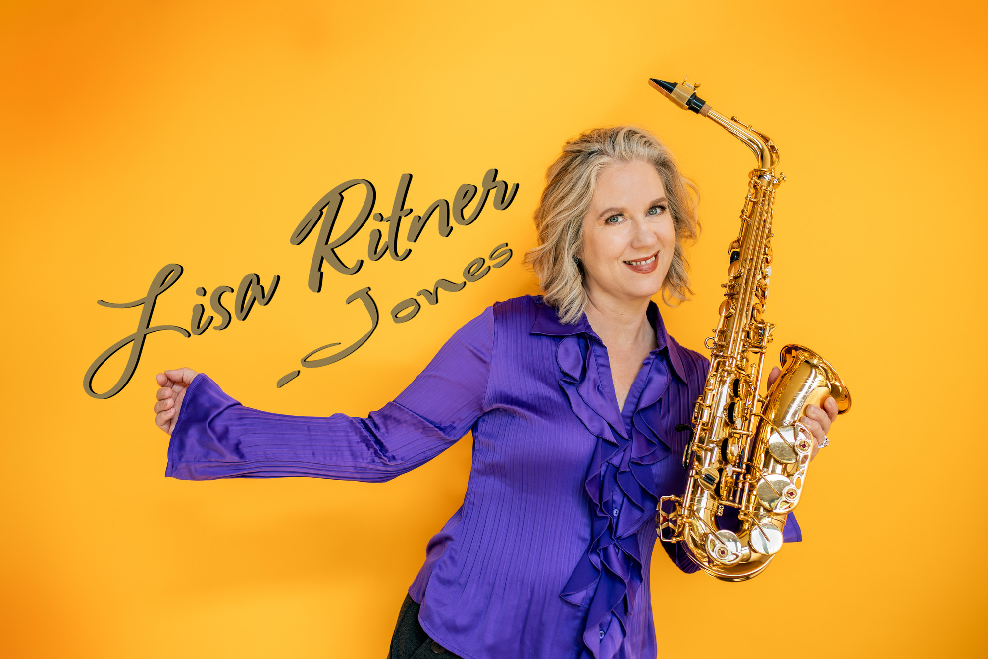Lisa Ritner-Jones Trio