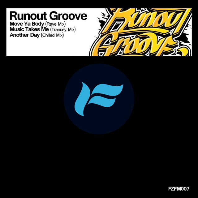 Runout Groove