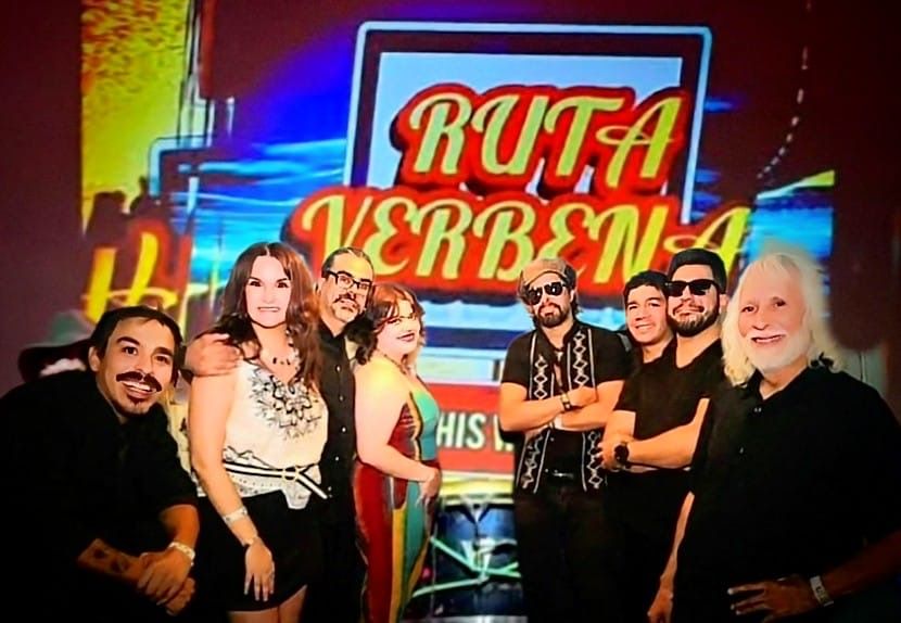 Ruta Verbena