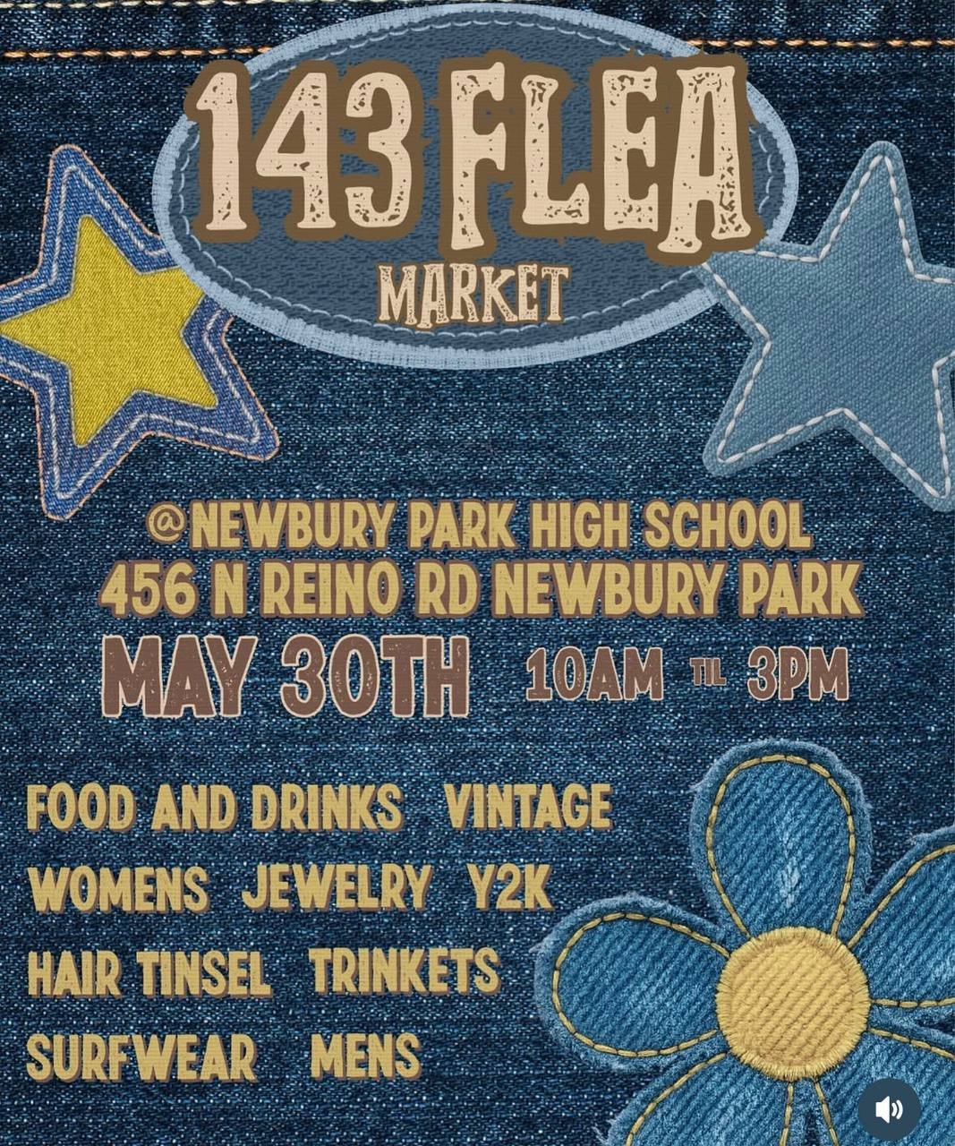 143 Flea Market