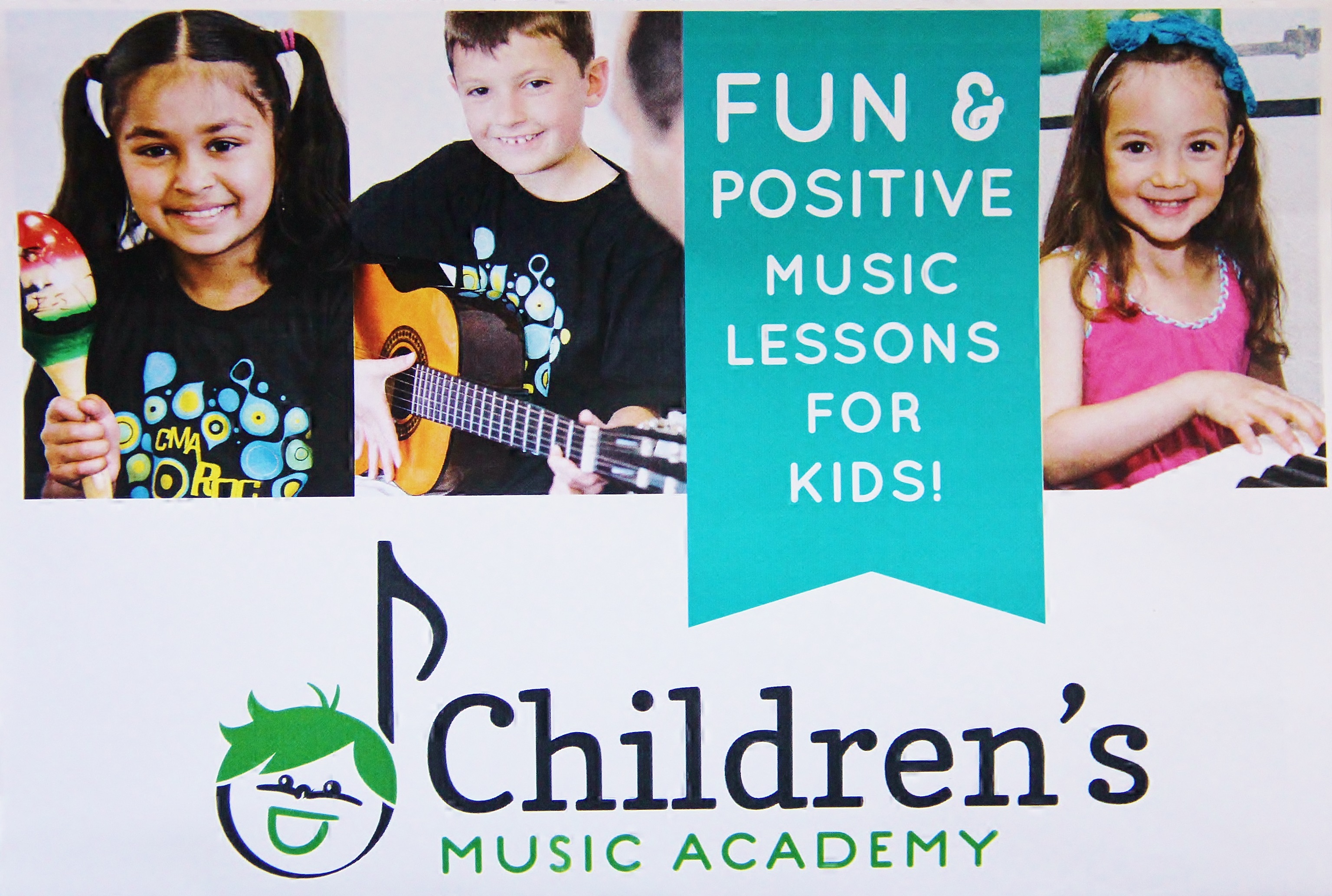 Children's Music Academy Free Trial Class
