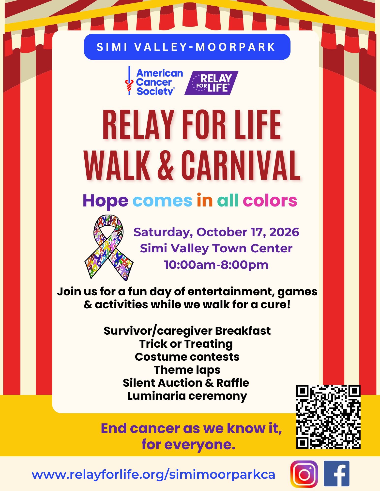 Relay for Life of Simi-Moorpark
