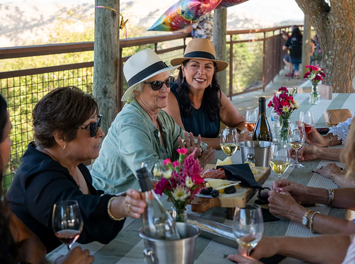 Fall Saturday Music Series at Calera Winery