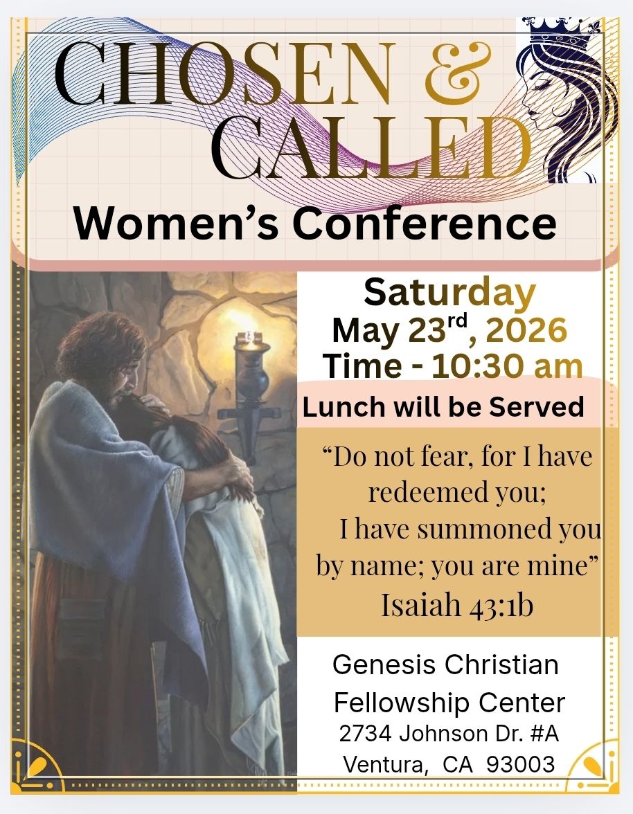 Chosen & Called Women's Conference