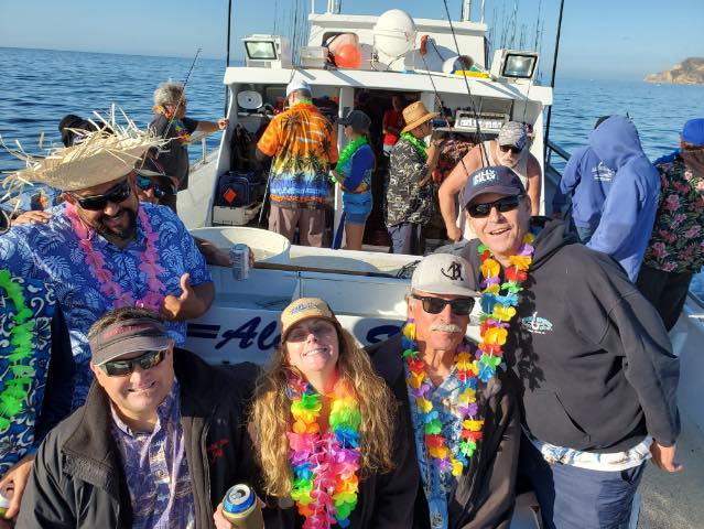 Dark Kings 2026 Charter #2 - The Hawaiian Charter