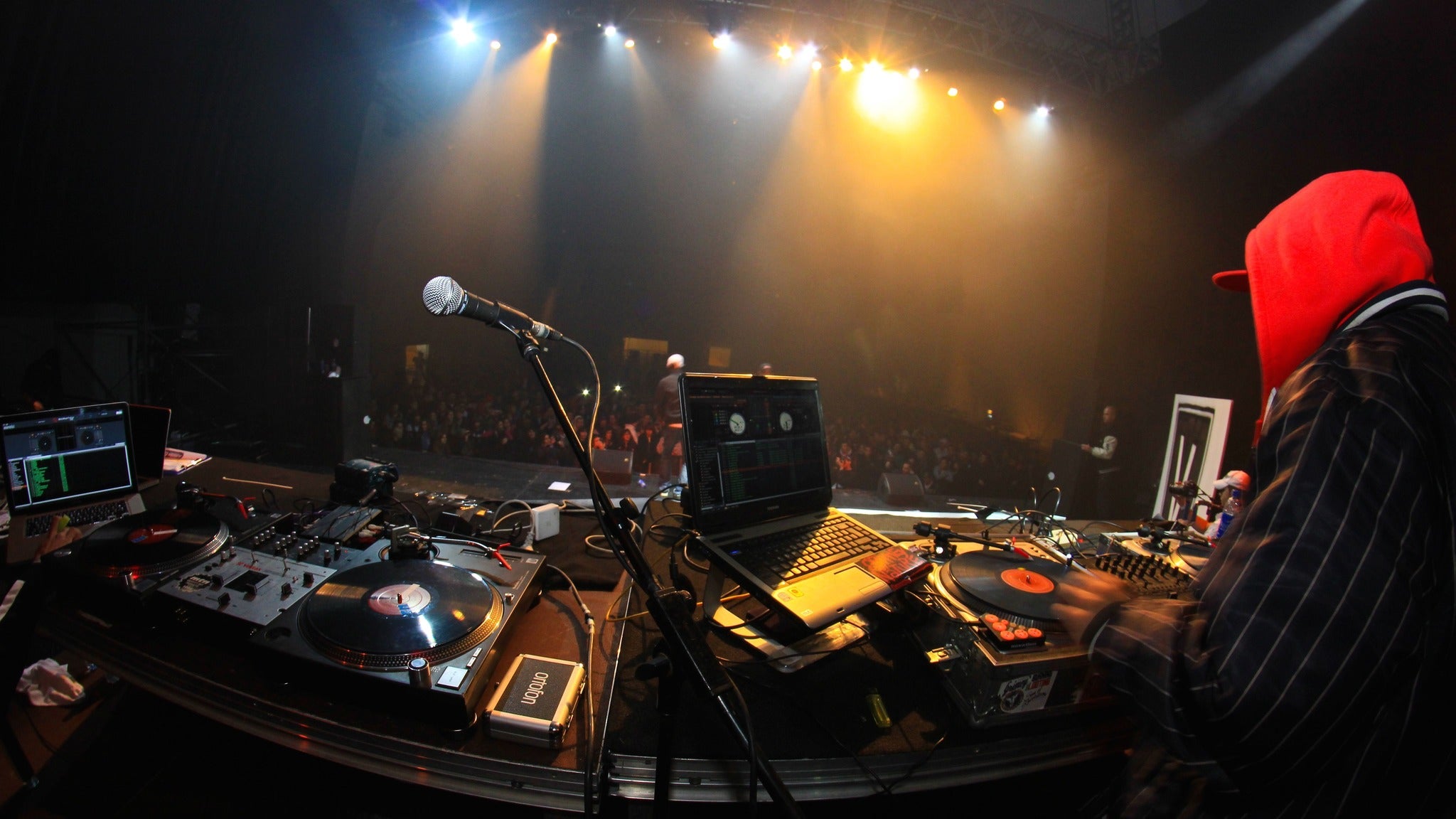 DJ Frankie B