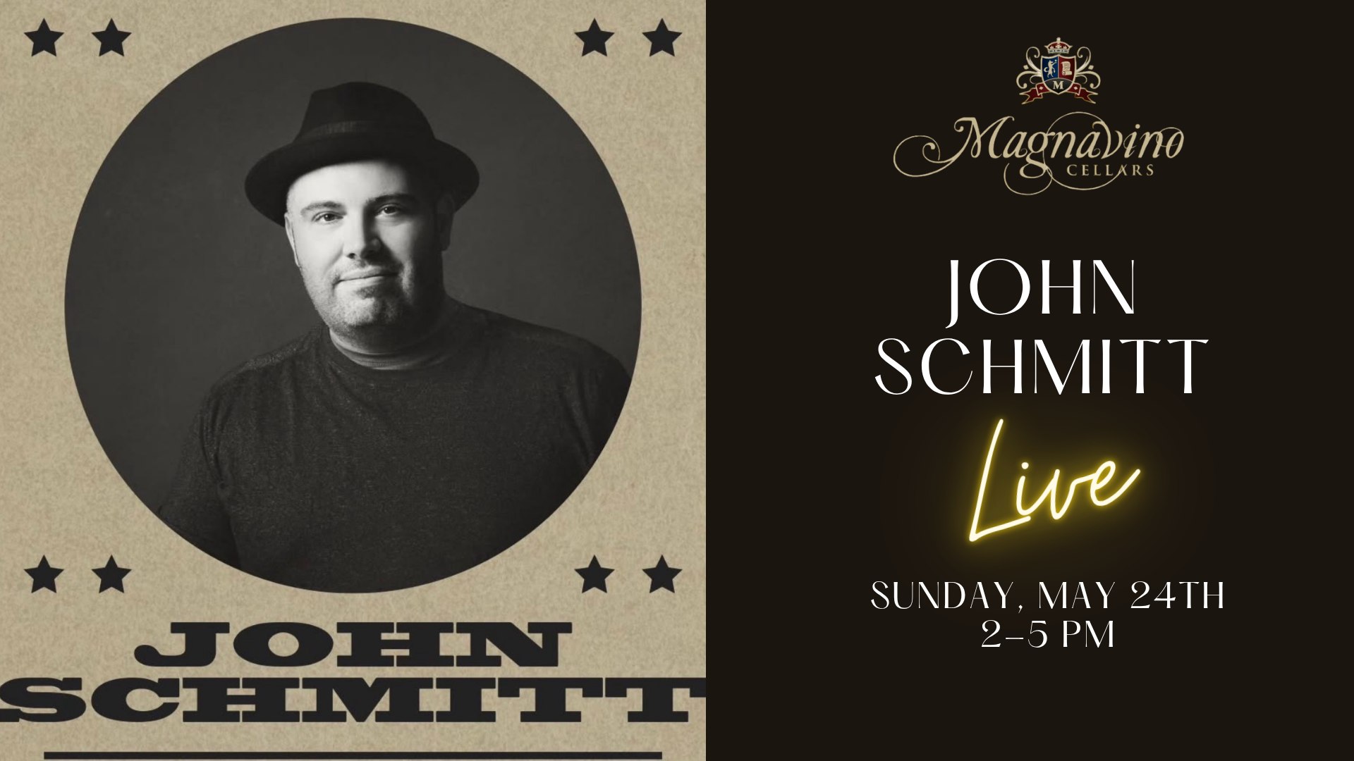John Schmitt Live