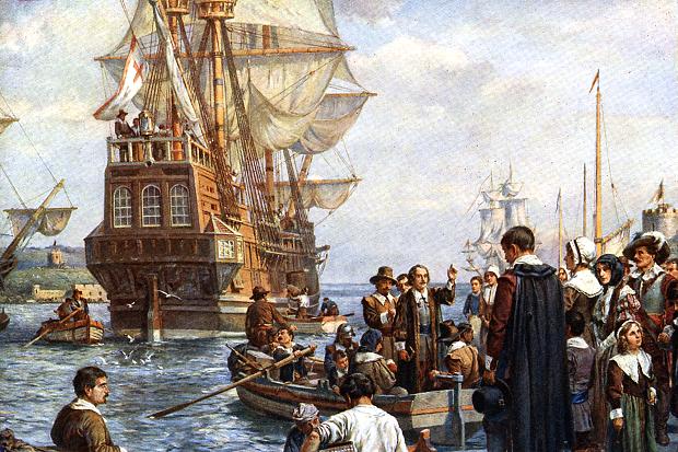 Mayflower Meeting & Luncheon
