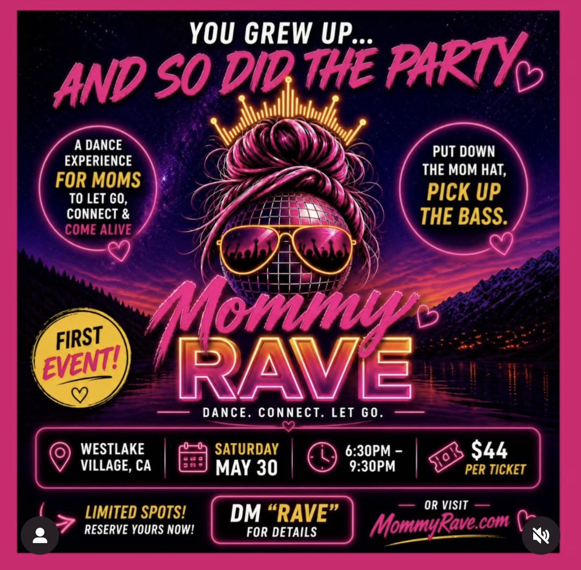 Mommy Rave