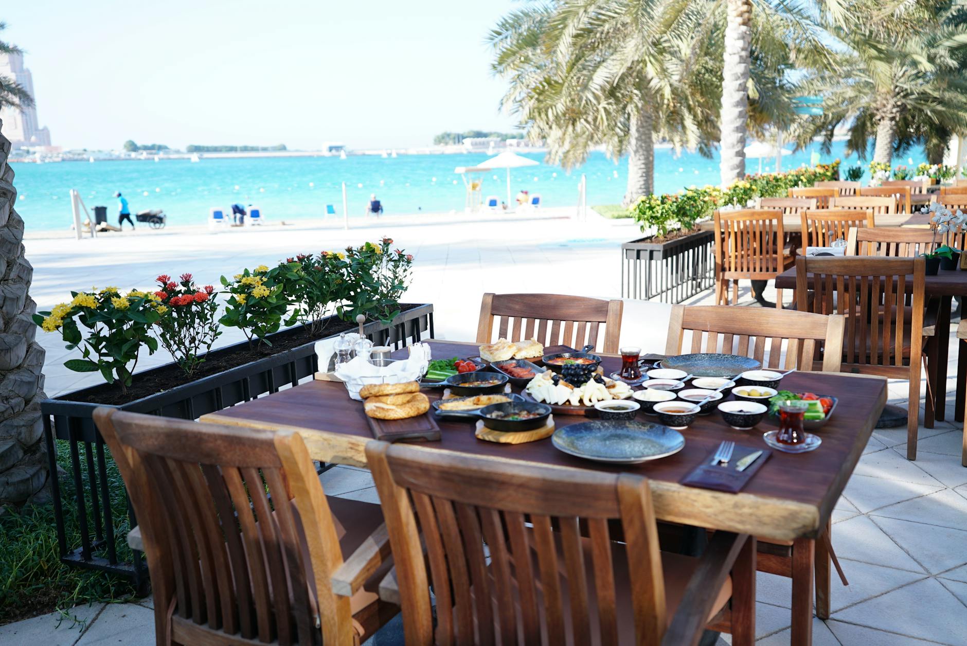 Mother’s Day Brunch at Ox & Ocean at Zachari Dunes