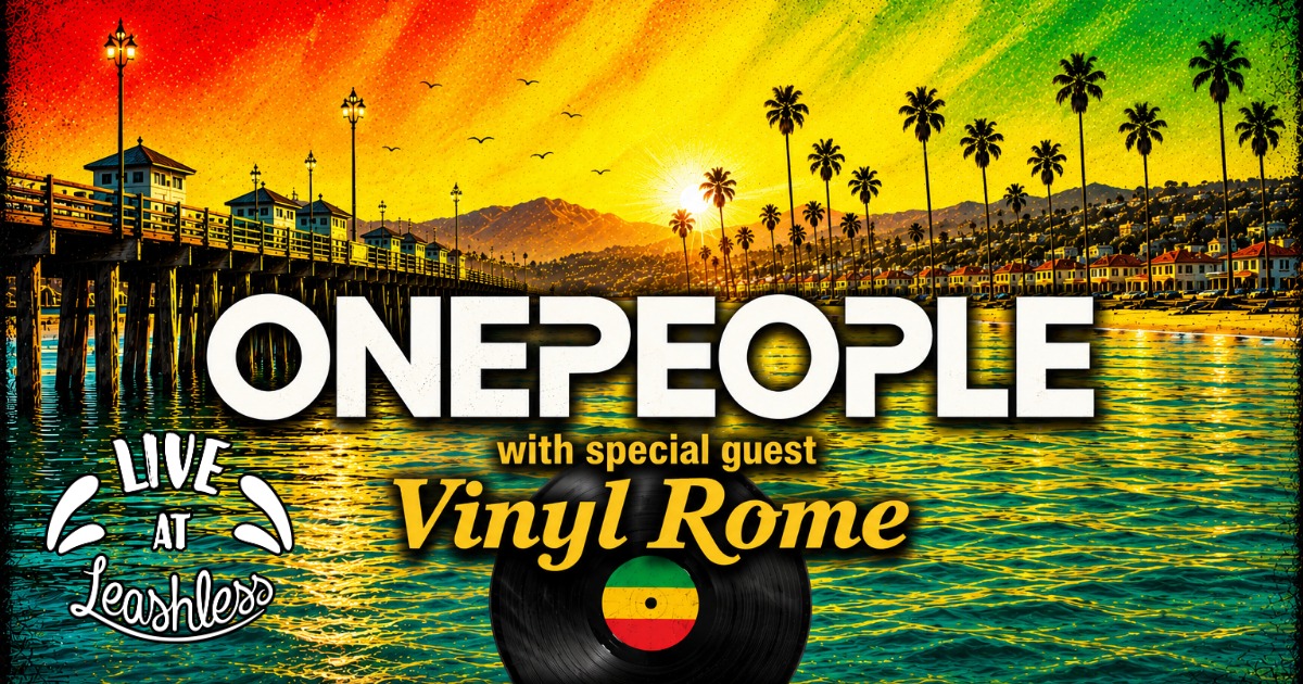 ONEPEOPLE with Vinyl Rome