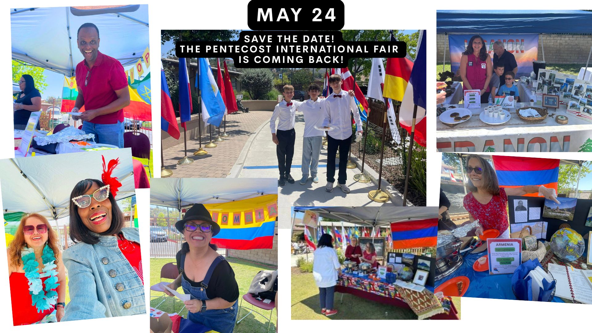 Pentecost International Fair