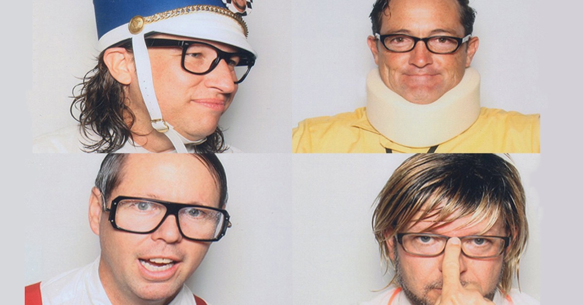 Spazmatics at Menifee Trading Post