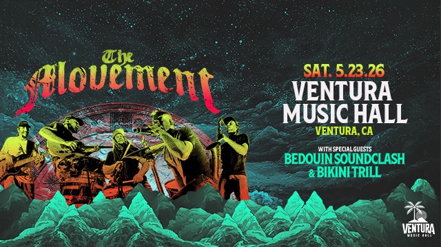 The Movement with Bedouin Soundclash & Bikini Trill