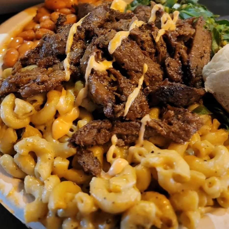 Vegan BBQ Pop-Up in Ventura