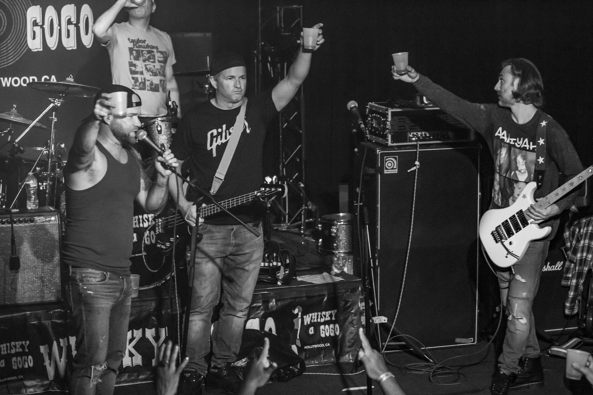 Whisky Kick Live at Azar's Bar & Grill