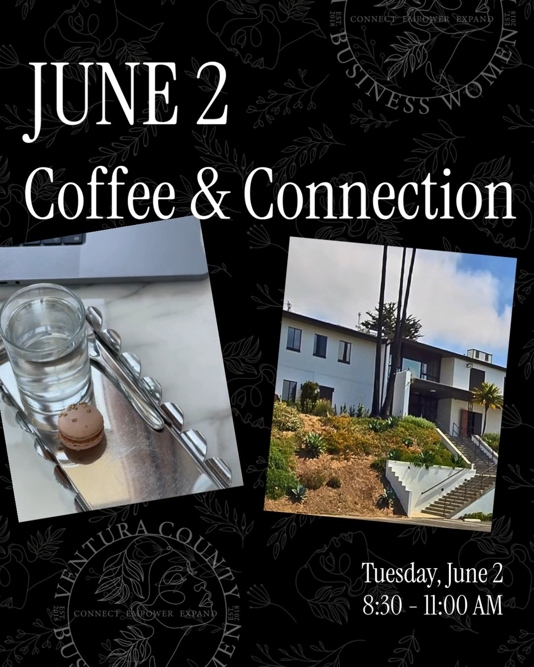 June Coffee & Connection