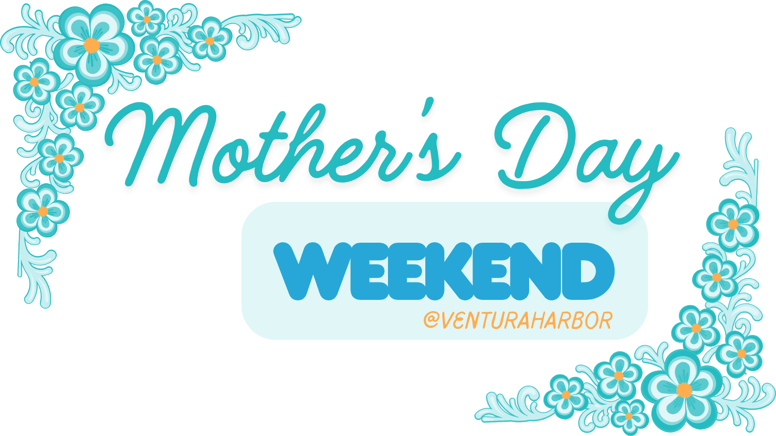 Mother's Day Weekend by the Sea — Saturday