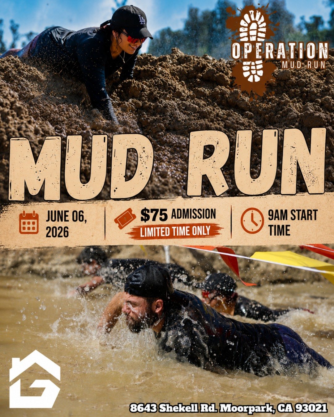 Operation Mud Run