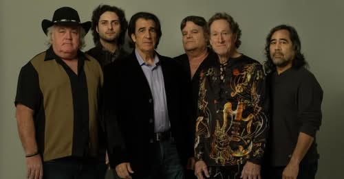 The Ashwater Saints Live at Grill on the Green