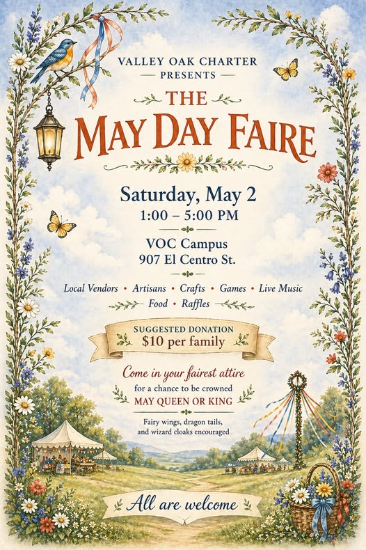 The May Day Faire