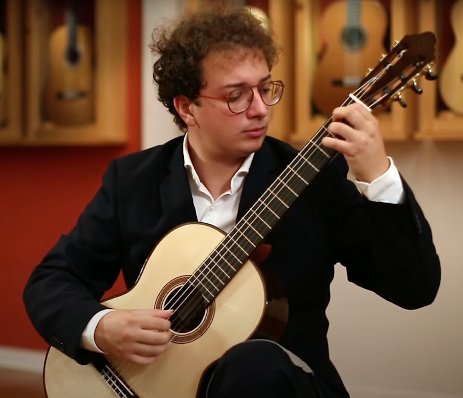 Ventura County Classical Guitar Society Meeting