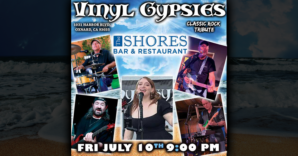 Vinyl Gypsies @ The Shores
