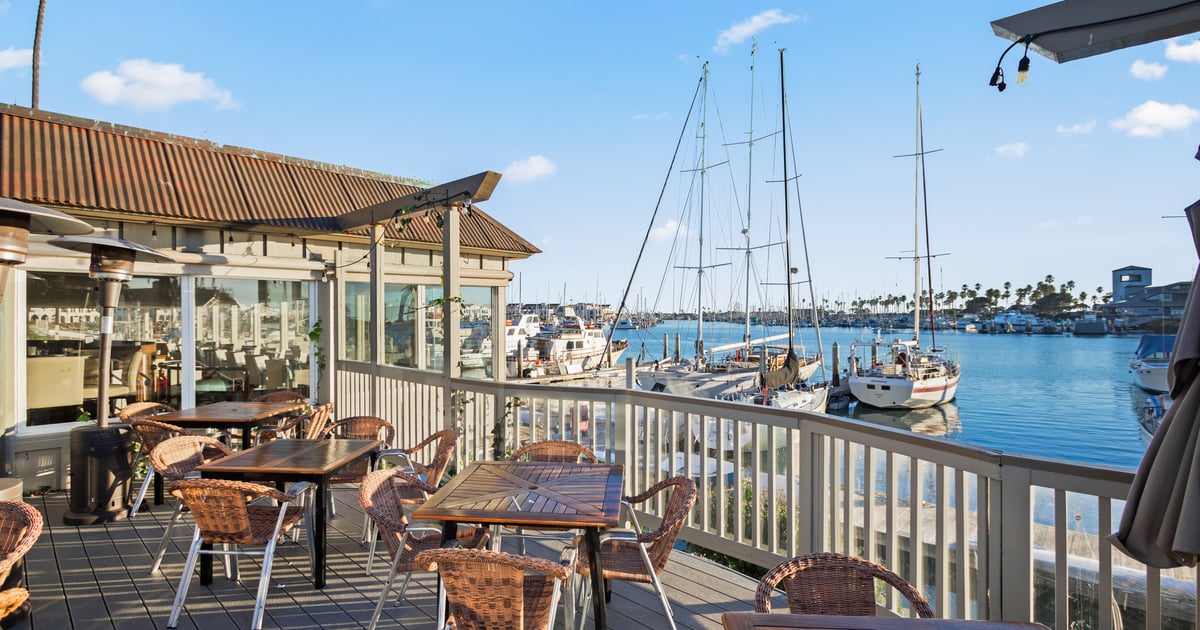 Mother's Day Brunch at Water's Edge Restaurant & Bar