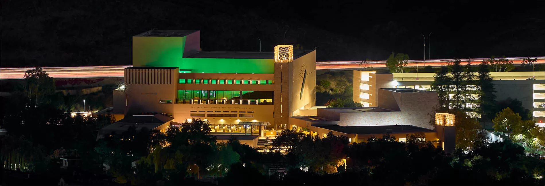 Bank Of America Performing Arts Center - Fred Kavli Theatre