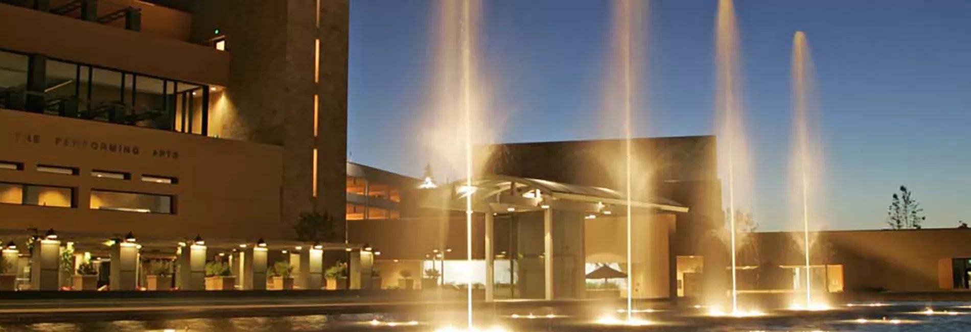 Bank Of America Performing Arts Center - Scherr Forum