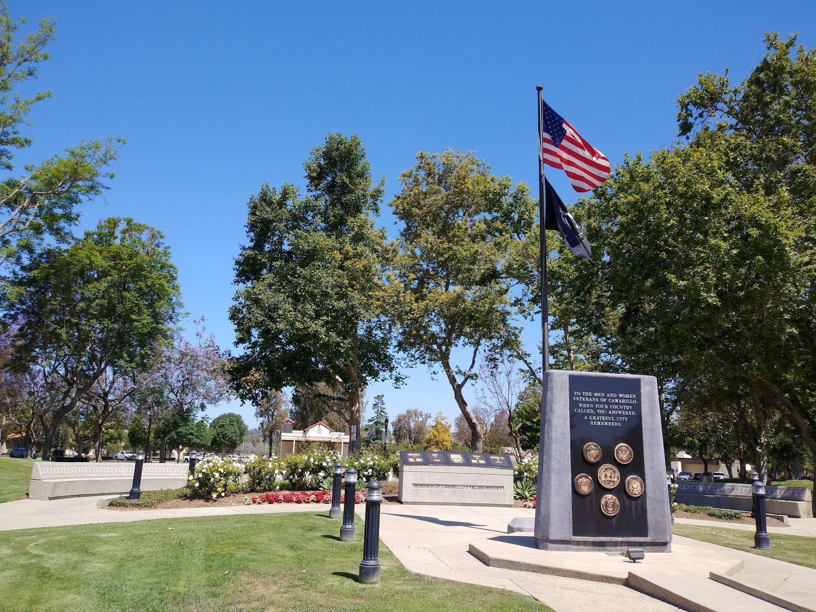 Camarillo Constitution Park