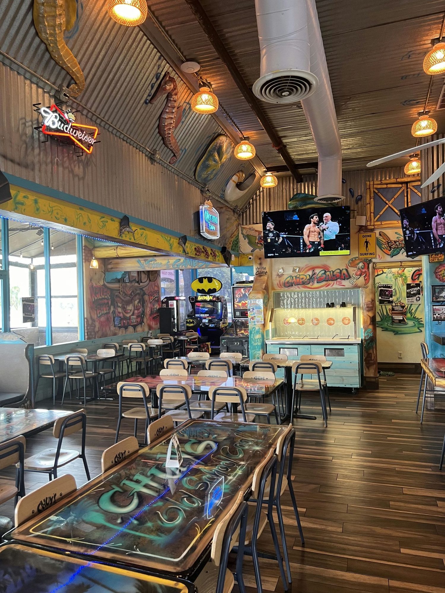 Chuy's Baja Grill