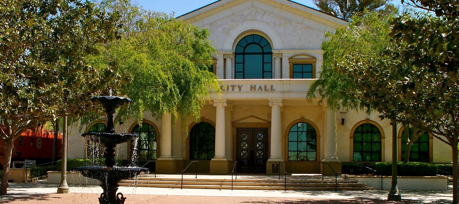 Fillmore City Hall