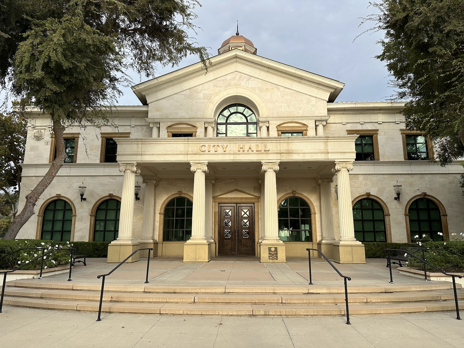 Fillmore City Hall