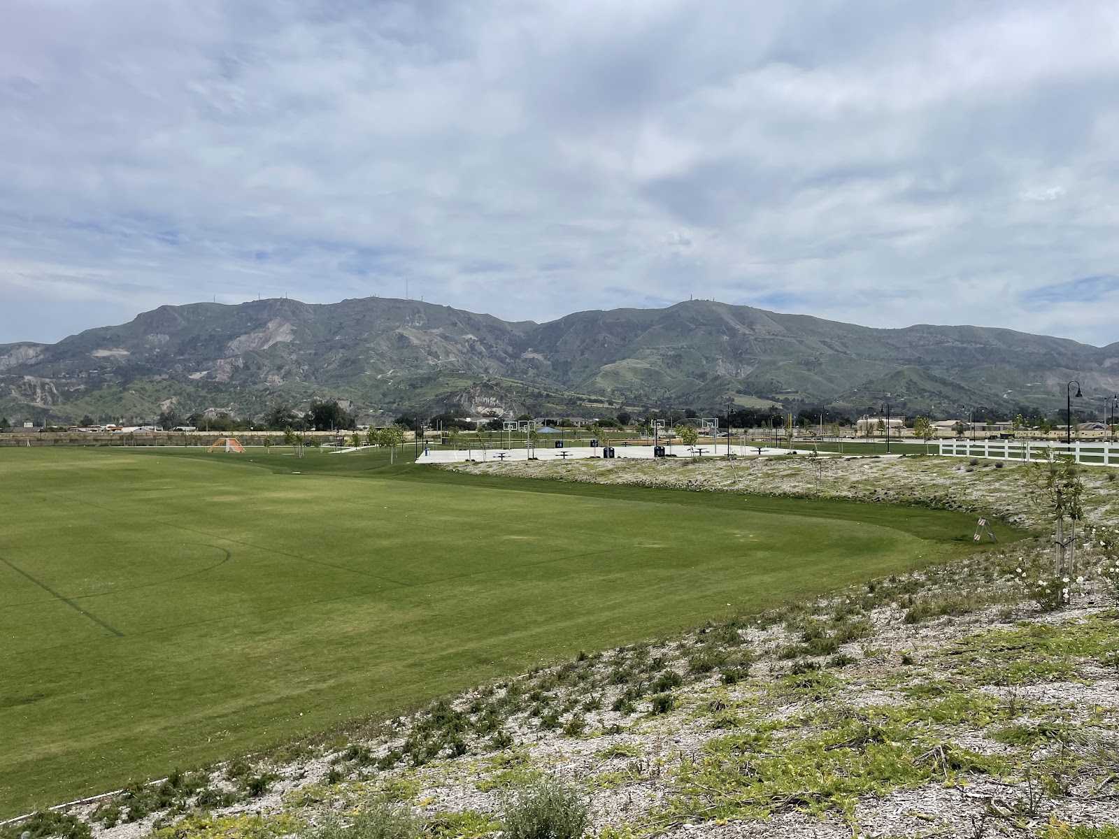 Santa Paula Creek Sports Park